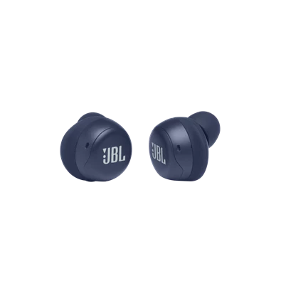 JBL Live Free NC + True Wireless Bluetooth aktív zajcsökkentős kék fülhallgató