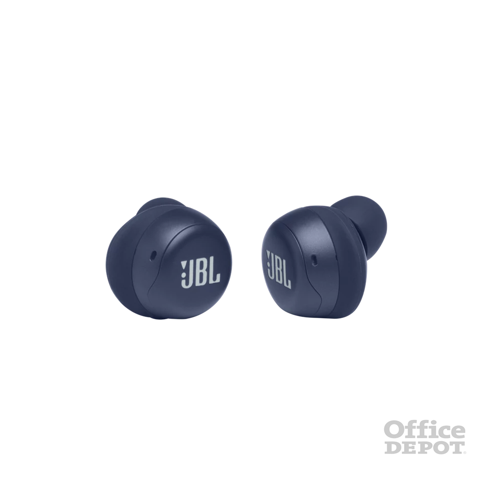 JBL Live Free NC + True Wireless Bluetooth aktív zajcsökkentős kék fülhallgató