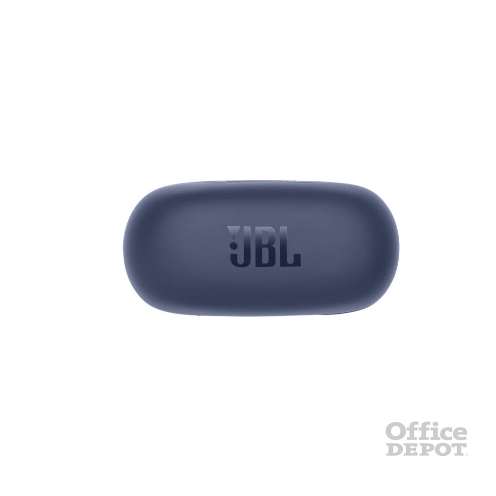 JBL Live Free NC + True Wireless Bluetooth aktív zajcsökkentős kék fülhallgató