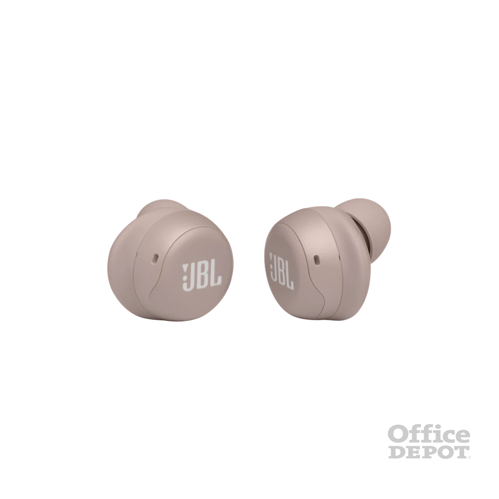 JBL Live Free NC + True Wireless Bluetooth aktív zajcsökkentős rózsaszín fülhallgató