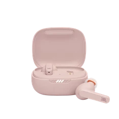 JBL Live PRO+ True Wireless Bluetooth aktív zajcsökkentős rózsaszín fülhallgató