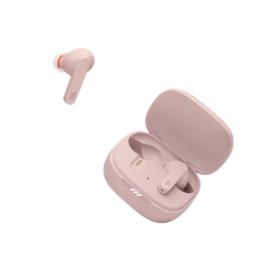 JBL Live PRO+ True Wireless Bluetooth aktív zajcsökkentős rózsaszín fülhallgató