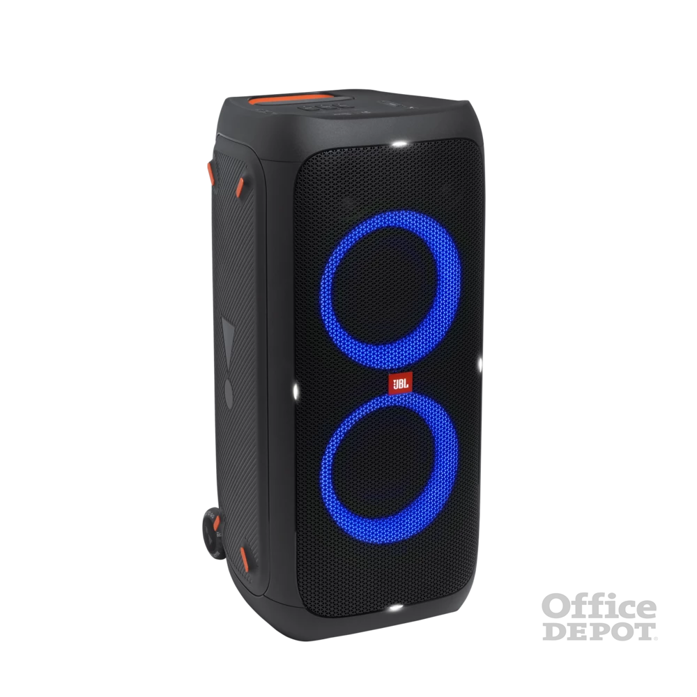 JBL PartyBox 310 Bluetooth fekete party hangszóró