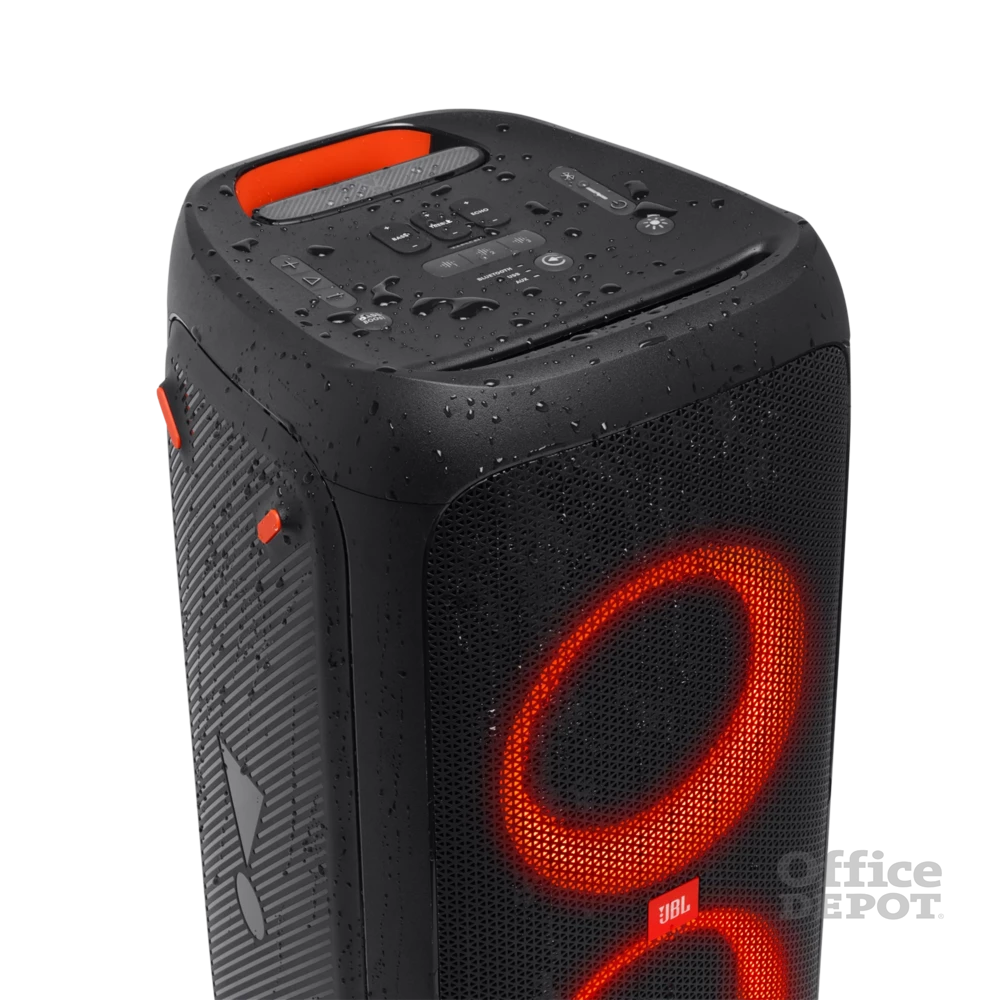 JBL PartyBox 310 Bluetooth fekete party hangszóró