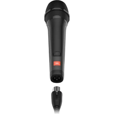 JBL PBM100 BLK PartyBox fekete mikrofon JBL PBM100 BLK PartyBox fekete mikrofon