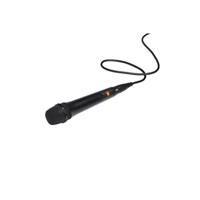 JBL PBM100 BLK PartyBox fekete mikrofon JBL PBM100 BLK PartyBox fekete mikrofon