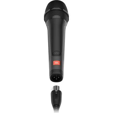 JBL PBM100 BLK PartyBox fekete mikrofon JBL PBM100 BLK PartyBox fekete mikrofon