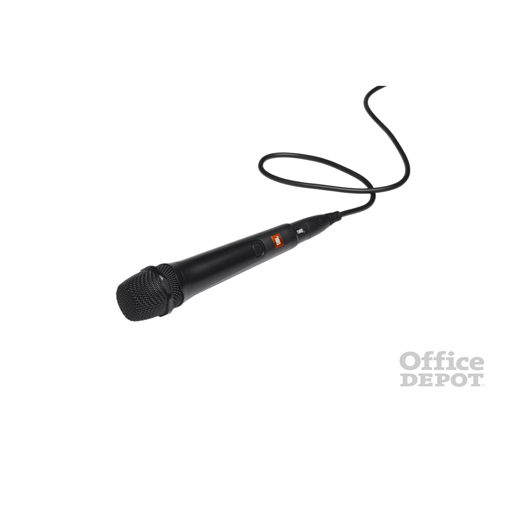 JBL PBM100 BLK PartyBox fekete mikrofon