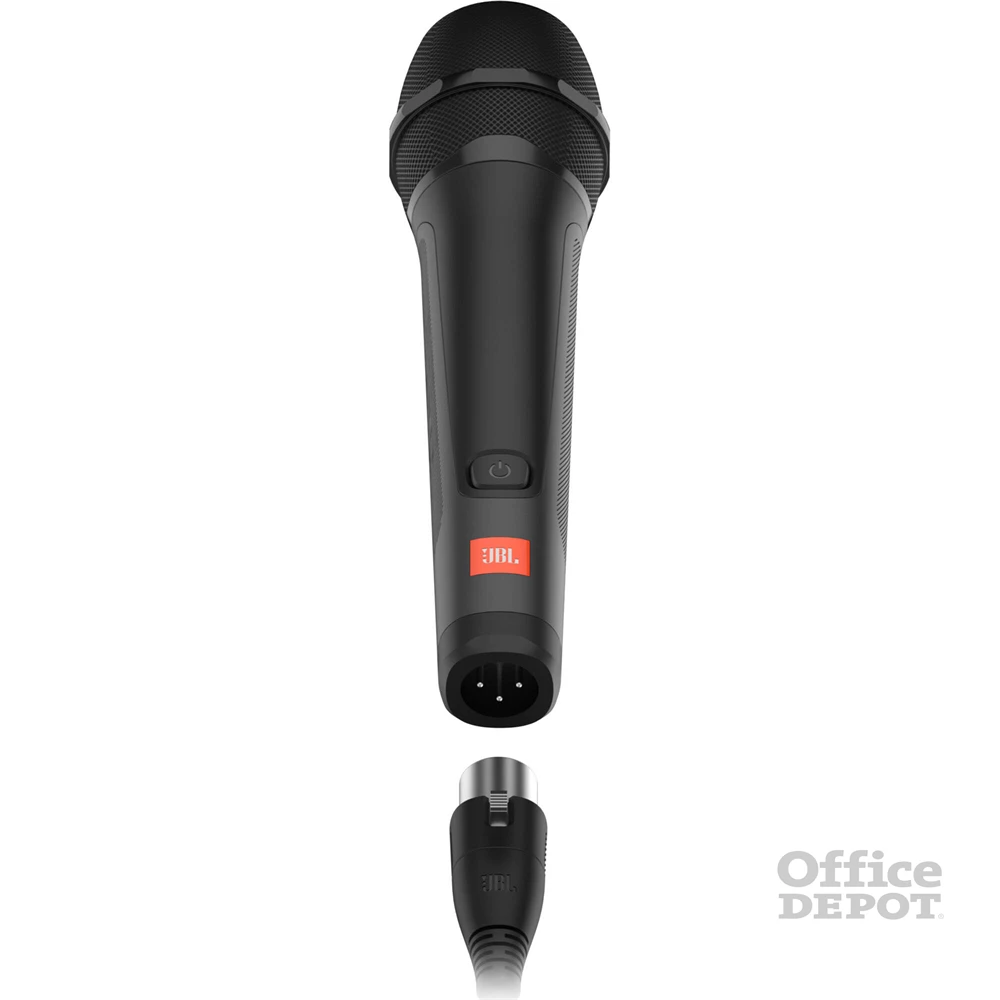 JBL PBM100 BLK PartyBox fekete mikrofon