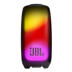 JBL PULSE 5 Bluetooth hordozható fekete hangszóró