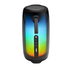JBL PULSE 5 Bluetooth hordozható fekete hangszóró