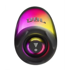 JBL PULSE 5 Bluetooth hordozható fekete hangszóró