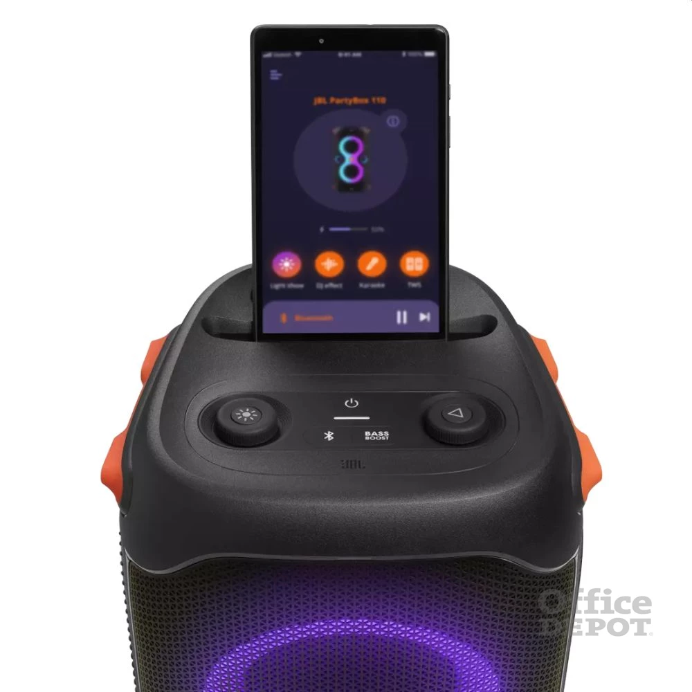 JBL PartyBox 110 Bluetooth party hangszóró
