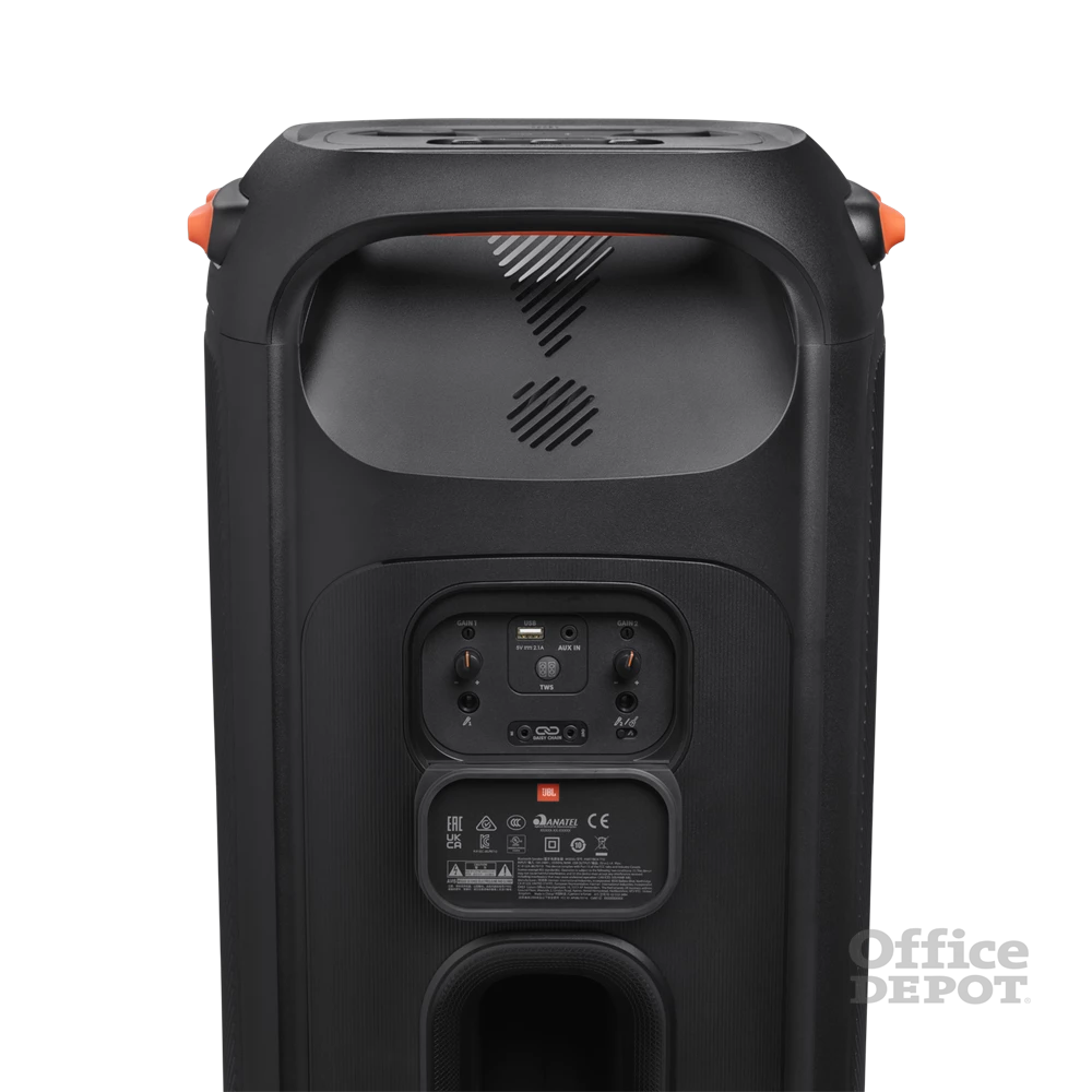 JBL PartyBox 710 Bluetooth fekete party hangszóró