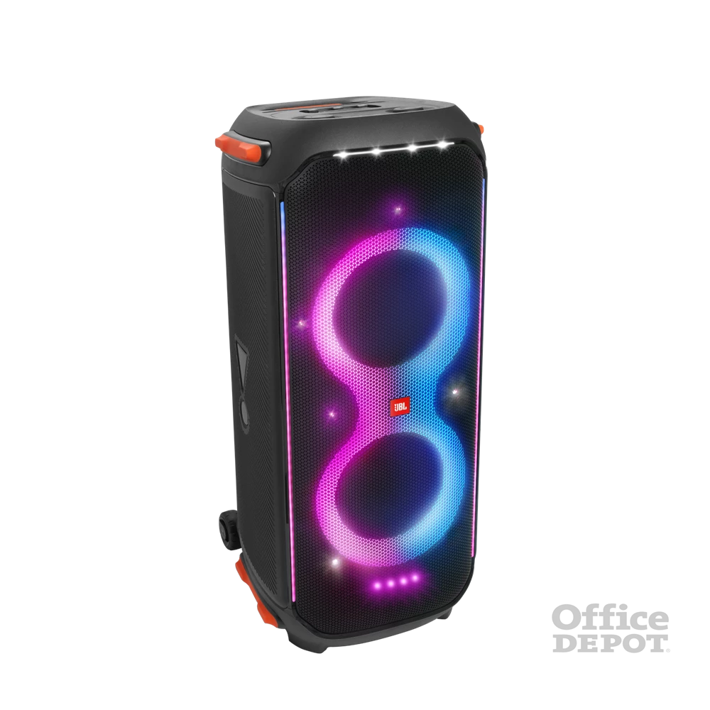 JBL PartyBox 710 Bluetooth fekete party hangszóró