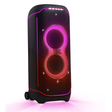 JBL PartyBox Ultimate EU Bluetooth fekete party hangszóró JBL PartyBox Ultimate EU Bluetooth fekete party hangszóró