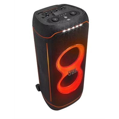 JBL PartyBox Ultimate EU Bluetooth fekete party hangszóró JBL PartyBox Ultimate EU Bluetooth fekete party hangszóró