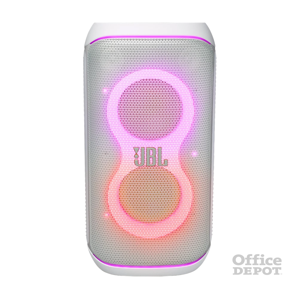 JBL Partybox Club 120 fehér Bluetooth partybox