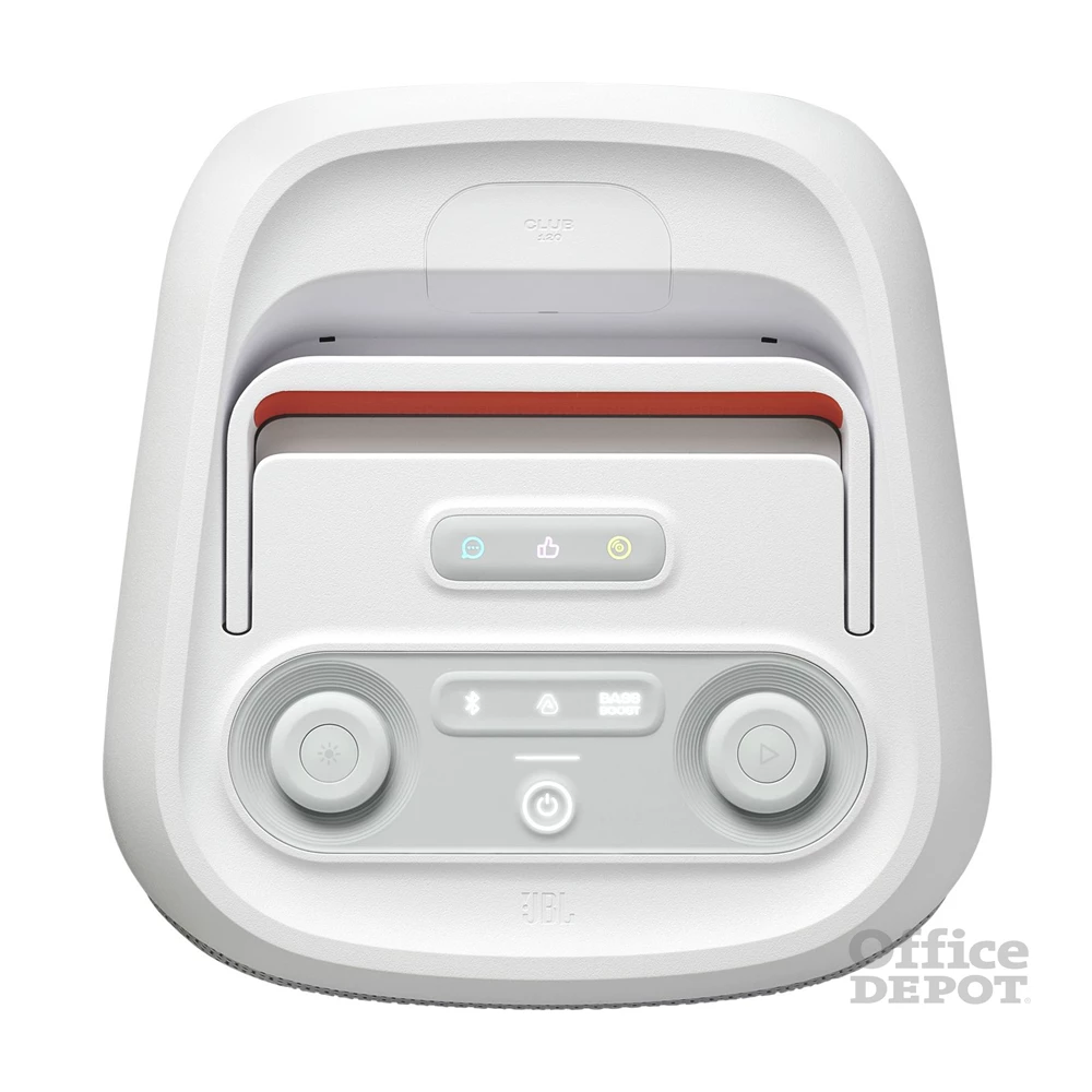 JBL Partybox Club 120 fehér Bluetooth partybox