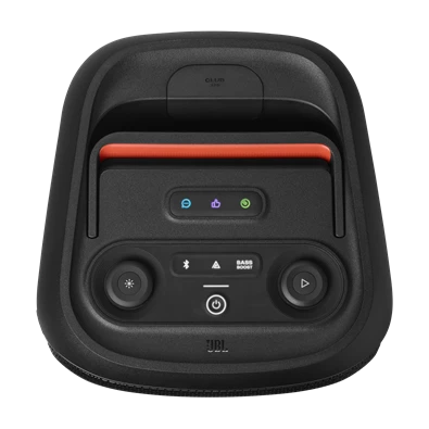 JBL Partybox Club 120 fekete Bluetooth Partybox JBL Partybox Club 120 fekete Bluetooth Partybox