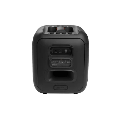 JBL Partybox Encore fekete Bluetooth hangszóró vezeték nélküli mikrofonnal JBL Partybox Encore fekete Bluetooth hangszóró vezeték nélküli mikrofonnal