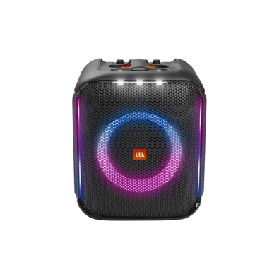JBL Partybox Encore fekete Bluetooth hangszóró vezeték nélküli mikrofonnal JBL Partybox Encore fekete Bluetooth hangszóró vezeték nélküli mikrofonnal