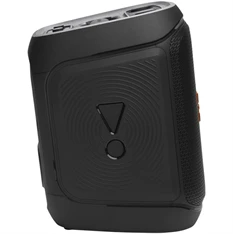 JBL Partybox Encore 2 fekete Bluetooth hangszóró vezeték nélküli mikrofonnal