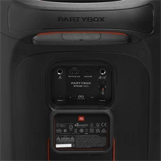 JBL Partybox Stage 320 fekete Bluetooth Partybox JBL Partybox Stage 320 fekete Bluetooth Partybox