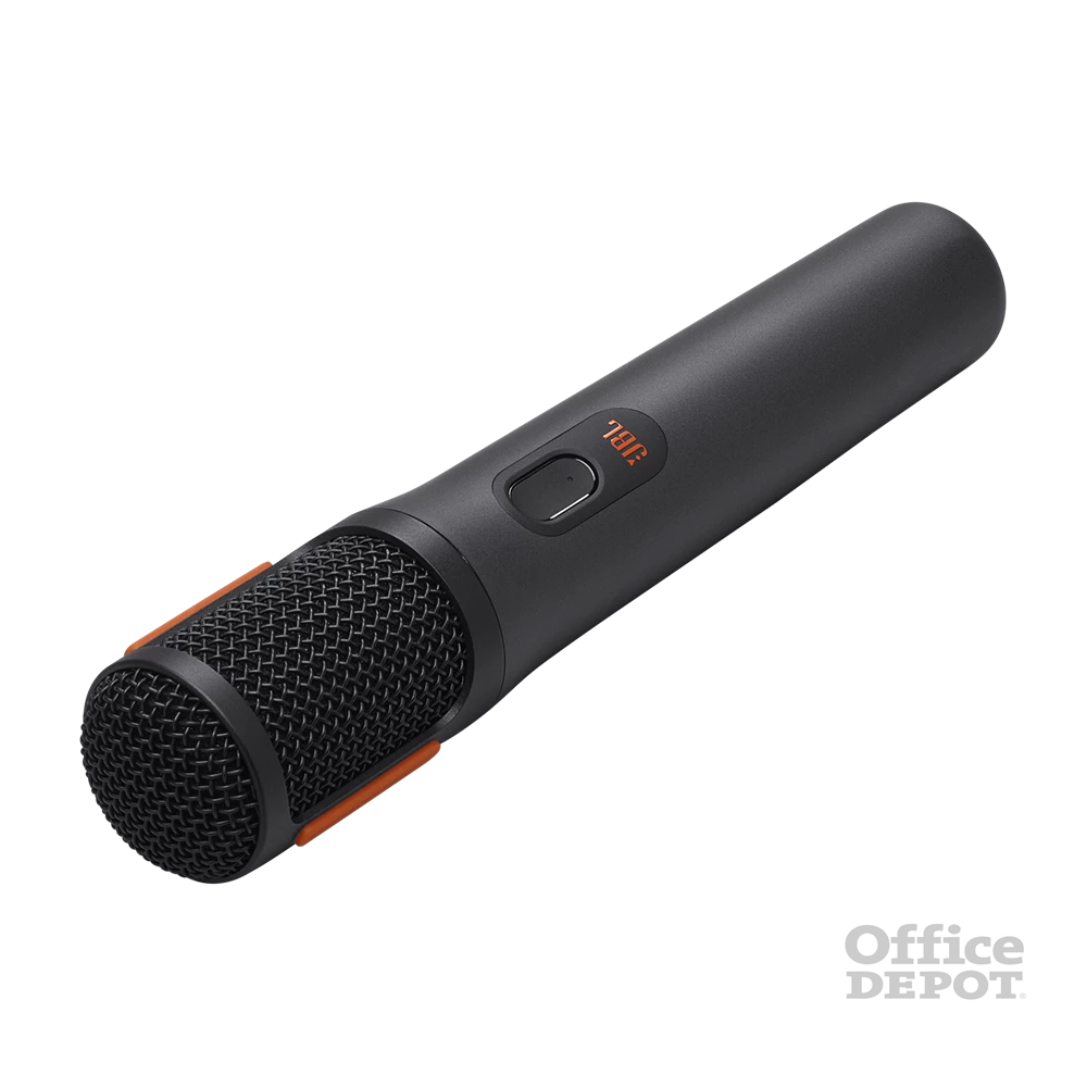 JBL Partybox vezeték nélküli fekete mikrofon (2db)