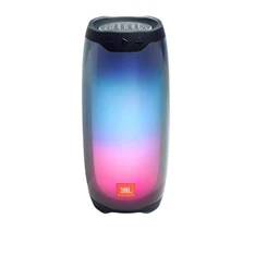 JBL Pulse 4 fekete vízálló LED-es Bluetooth hangszóró JBL Pulse 4 fekete vízálló LED-es Bluetooth hangszóró