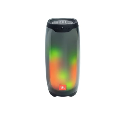 JBL Pulse 4 fekete vízálló LED-es Bluetooth hangszóró JBL Pulse 4 fekete vízálló LED-es Bluetooth hangszóró