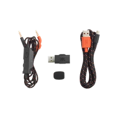 JBL QUANTUM610 BLK vezeték nélküli gamer fekete headset JBL QUANTUM610 BLK vezeték nélküli gamer fekete headset