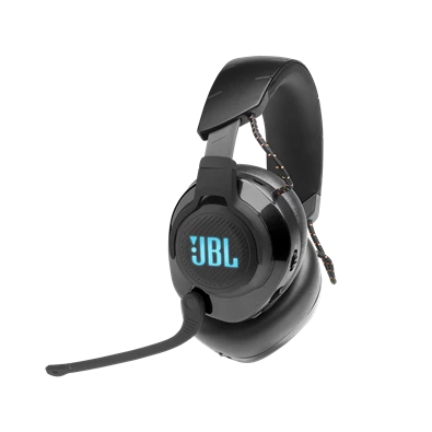 JBL QUANTUM610 BLK vezeték nélküli gamer fekete headset JBL QUANTUM610 BLK vezeték nélküli gamer fekete headset
