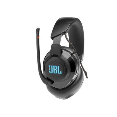 JBL QUANTUM610 BLK vezeték nélküli gamer fekete headset JBL QUANTUM610 BLK vezeték nélküli gamer fekete headset
