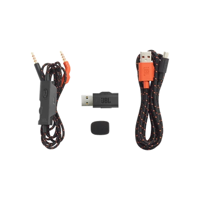 JBL QUANTUM610 BLK vezeték nélküli gamer fekete headset JBL QUANTUM610 BLK vezeték nélküli gamer fekete headset