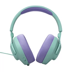 JBL Quantum 100 M2 vezetékes cián gamer headset JBL Quantum 100 M2 vezetékes cián gamer headset