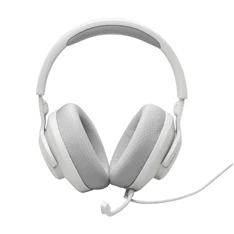 JBL Quantum 100 M2 vezetékes fehér gamer headset JBL Quantum 100 M2 vezetékes fehér gamer headset