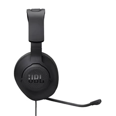 JBL Quantum 100 M2 vezetékes fekete gamer headset JBL Quantum 100 M2 vezetékes fekete gamer headset