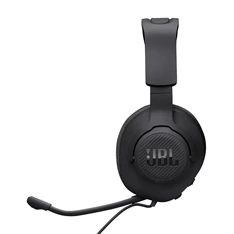 JBL Quantum 100 M2 vezetékes fekete gamer headset JBL Quantum 100 M2 vezetékes fekete gamer headset