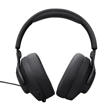 JBL Quantum 100 M2 vezetékes fekete gamer headset JBL Quantum 100 M2 vezetékes fekete gamer headset