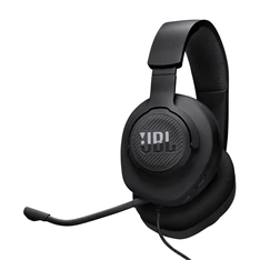 JBL Quantum 100 M2 vezetékes fekete gamer headset JBL Quantum 100 M2 vezetékes fekete gamer headset