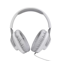 JBL Quantum 100 fehér gamer headset JBL Quantum 100 fehér gamer headset