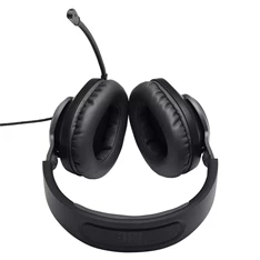 JBL Quantum 100 fekete gamer headset JBL Quantum 100 fekete gamer headset
