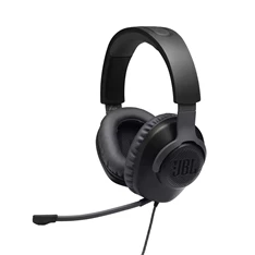JBL Quantum 100 fekete gamer headset JBL Quantum 100 fekete gamer headset