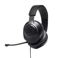 JBL Quantum 100 fekete gamer headset JBL Quantum 100 fekete gamer headset