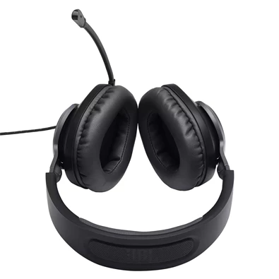 JBL Quantum 100 fekete gamer headset JBL Quantum 100 fekete gamer headset