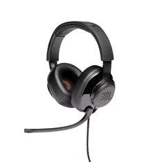 JBL Quantum 200 fekete gamer headset JBL Quantum 200 fekete gamer headset