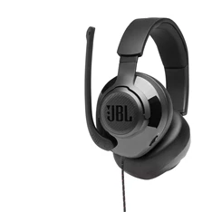 JBL Quantum 200 fekete gamer headset JBL Quantum 200 fekete gamer headset
