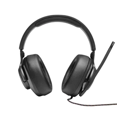 JBL Quantum 200 fekete gamer headset JBL Quantum 200 fekete gamer headset