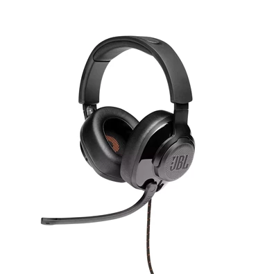 JBL Quantum 200 fekete gamer headset JBL Quantum 200 fekete gamer headset